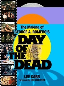 Making of day of the dead cover