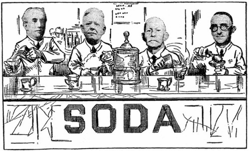 Thompson'sSpa4GuardsmenBillSamArthurGifford