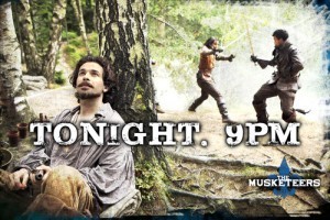 The Musketeers