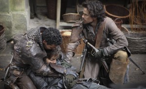 rain dead athos