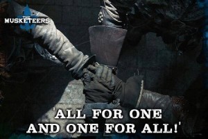 rain all for one