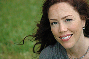 Carolyn Johnson - Exsanguinate Audiobook Voice Talent