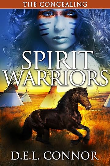 Spirit Warriors - The Concealing webready