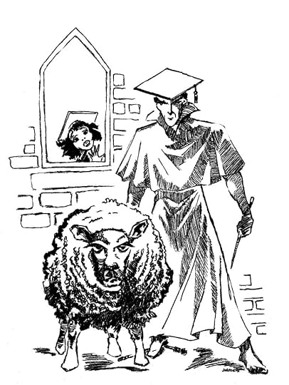 Sheep and Dread Final