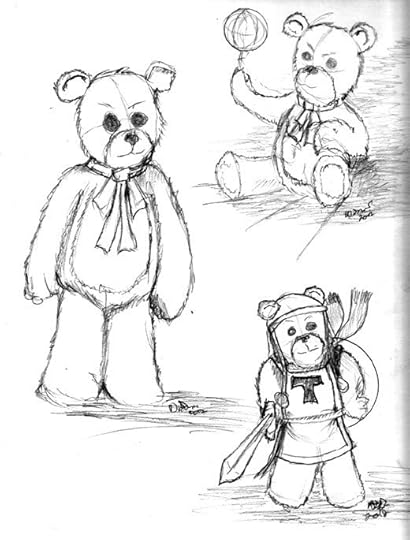 A view of Tristan by Nick Davis