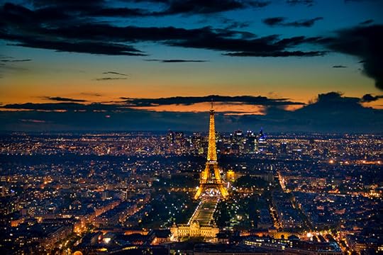 Paris Sunset 2 © Harold Davis