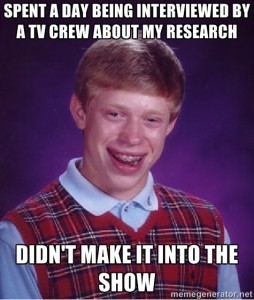 Cutting Room Floor