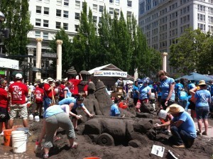 19th Sand Castle Competition