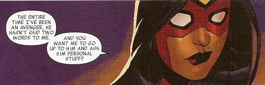 spider woman dilemma