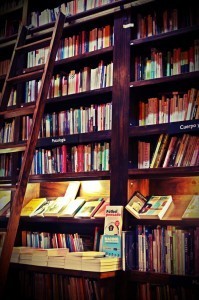 A Buenos Aires bookshop