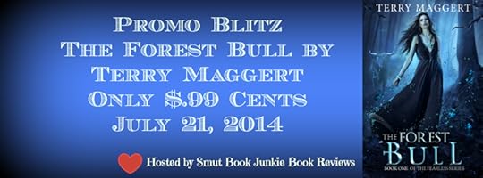 Promo Blitz Forest Bull 99