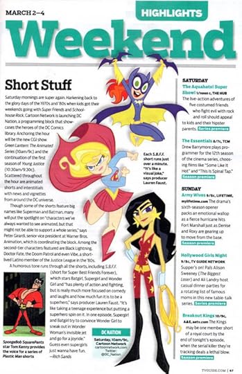 Super Best Friends Forever