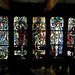 The stained glass room