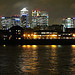 Canary Wharf from Greenwich
