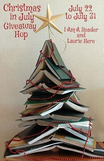 Christmas in July Giveaway Hop