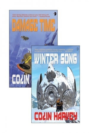 AR bundle colin harvey Colin Harvey Memorial Ebook Bundle from Angry Robot All Proceeds to Charity