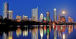 Austin Skyline