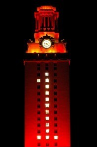 UT Tower Austin Texas
