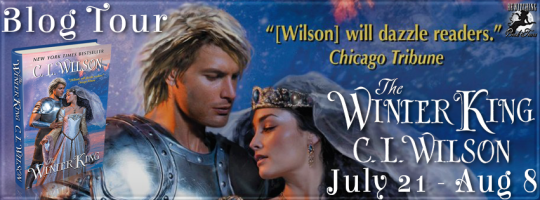 The Winter King Banner 851 x 315