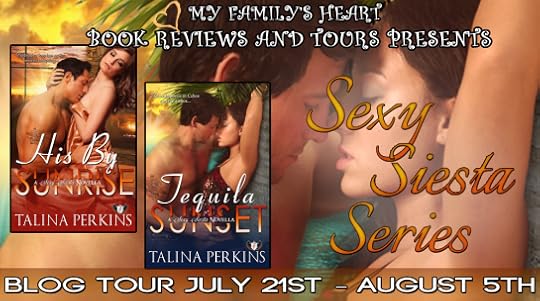 Sexy Siesta - Tour Banner