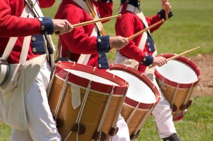 The Drama and Romance of the American Revolution