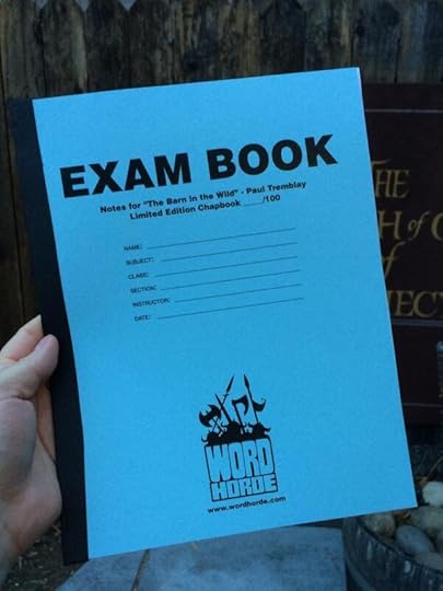 Exam Book
