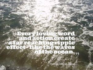 Giten Quote Picture + Every loving word