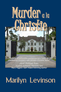 CF - Murder a la Christie 150