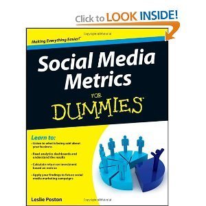 Social Media Metrics for Dummies
