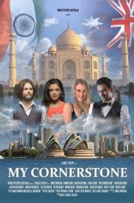 MY CORNERSTONE poster