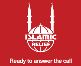 Islamic relief logo