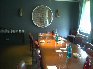 The Groucho Club
