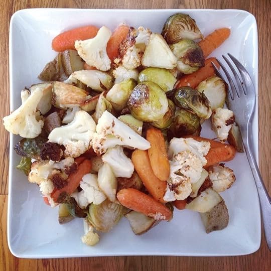 Roasted Vegetables