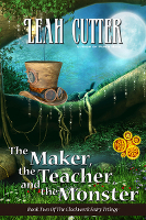 Maker Teacher Monster