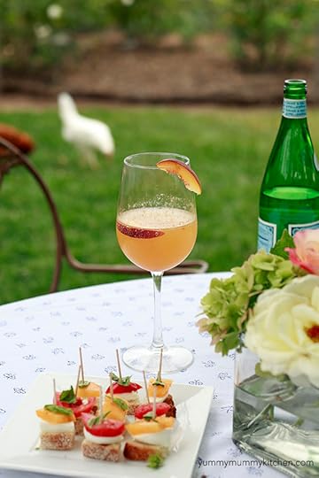 easy bellini recipe