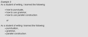 parallel construction defn
