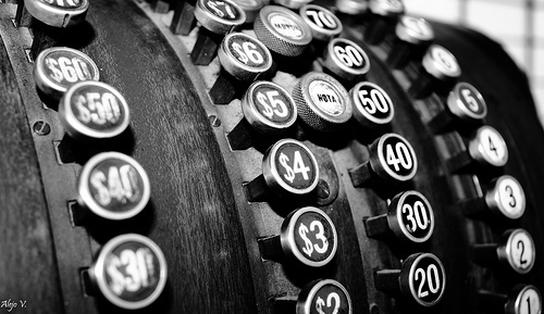 writing and money