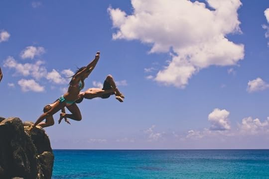 Cliff jumpers