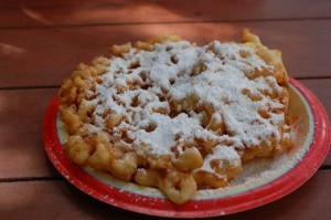 Funnel Cake