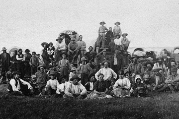 Early Mormon Pioneers