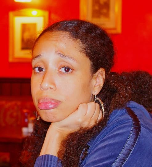 Alaya Dawn Johnson wants you to stop saying she was at WisCon