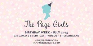 ThePageGirlsBirthday