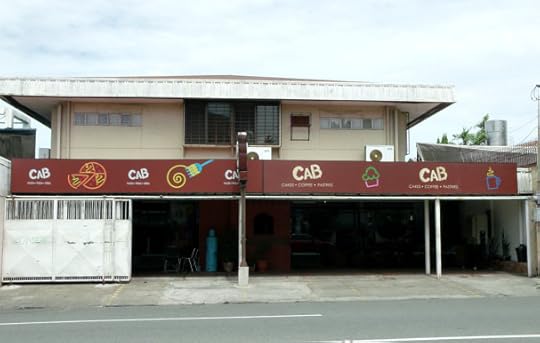 Cab Cafe, East Capitol Drive, Kapitolyo, Pasig