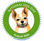 NationalDogDayLogo