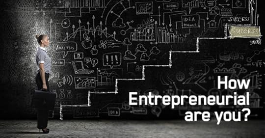 How Entrepreneurial are you?