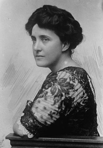 Mary Roberts Rinehart, American writer