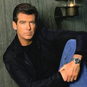 Pierce Brosnan
