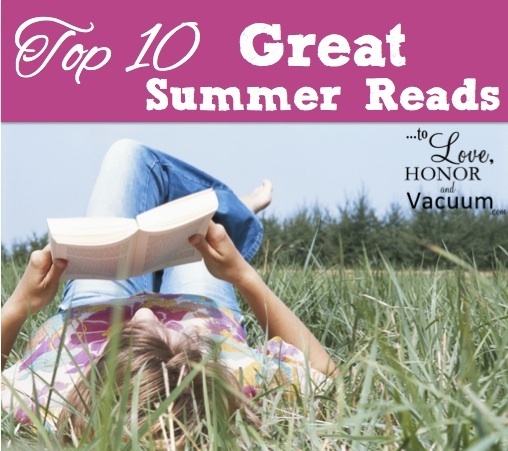 Top 10 Summer Reads