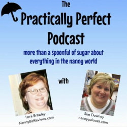 Practically Perfect Podcast Practically Perfect Podcast
