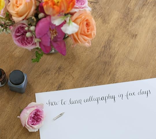 JulieBlannerCalligraphy